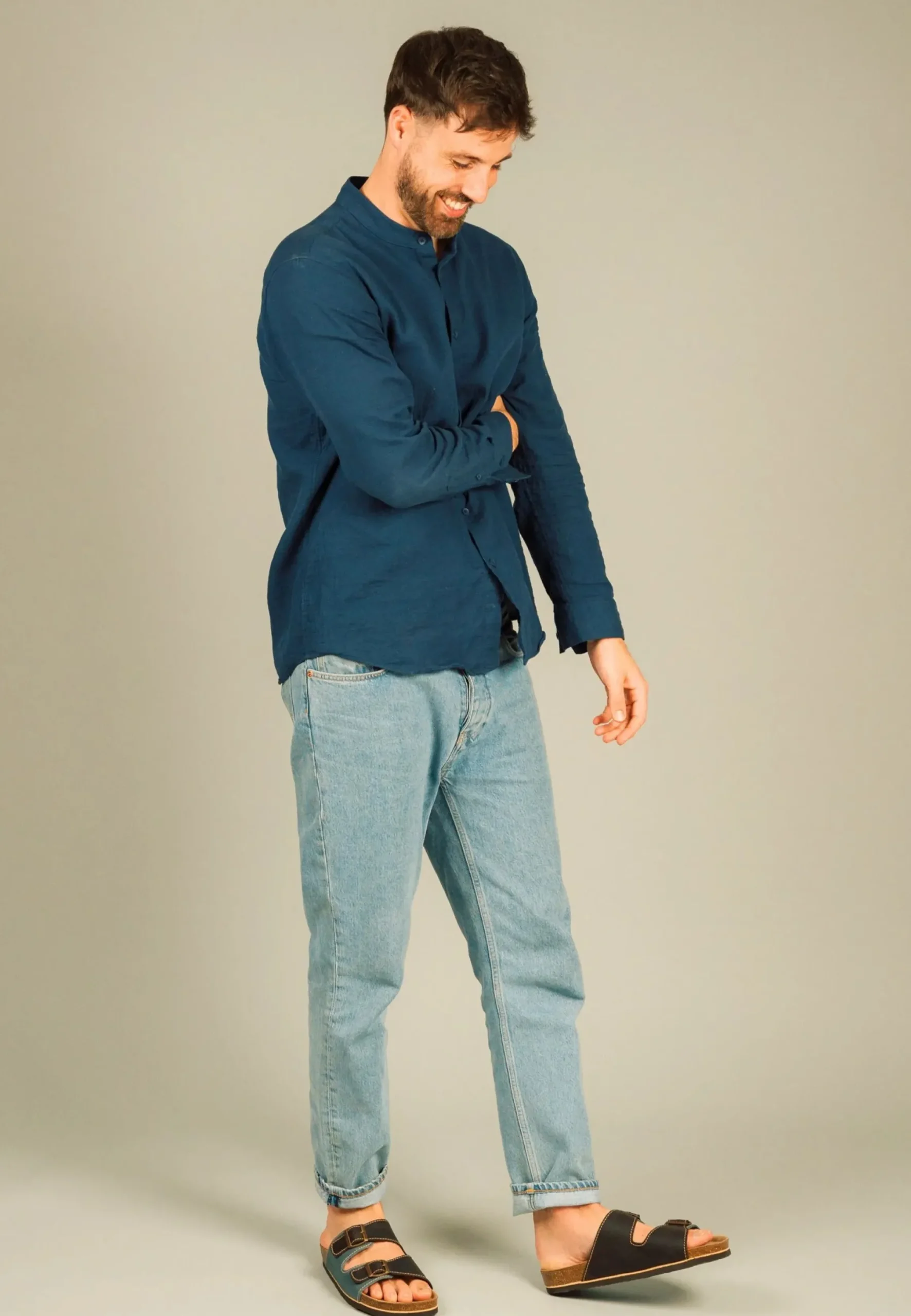 BONILLO Dr. Brinkmann Herren Pantoletten | Online kaufen