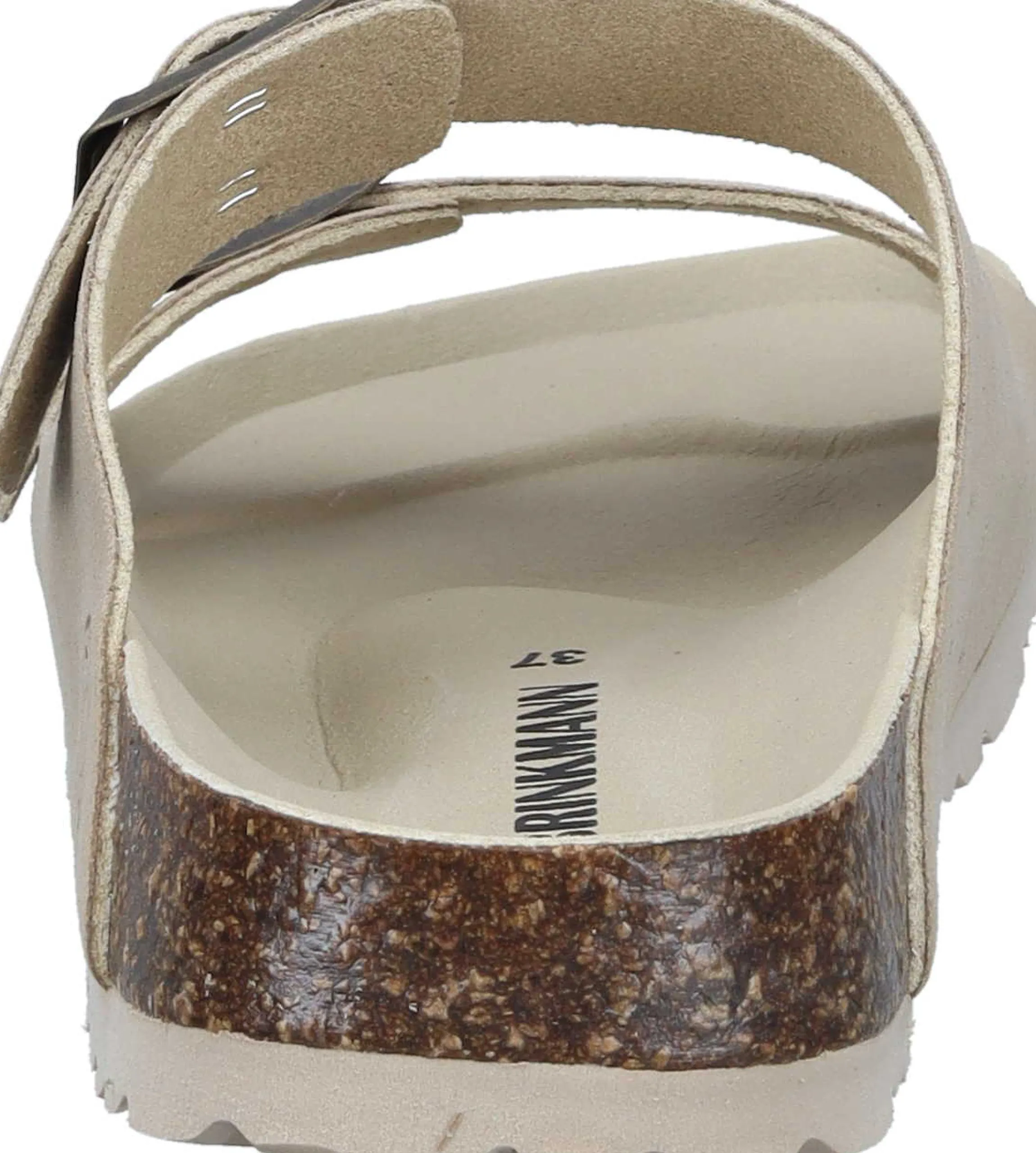 BONILLO Dr. Brinkmann Pantoletten Vegan