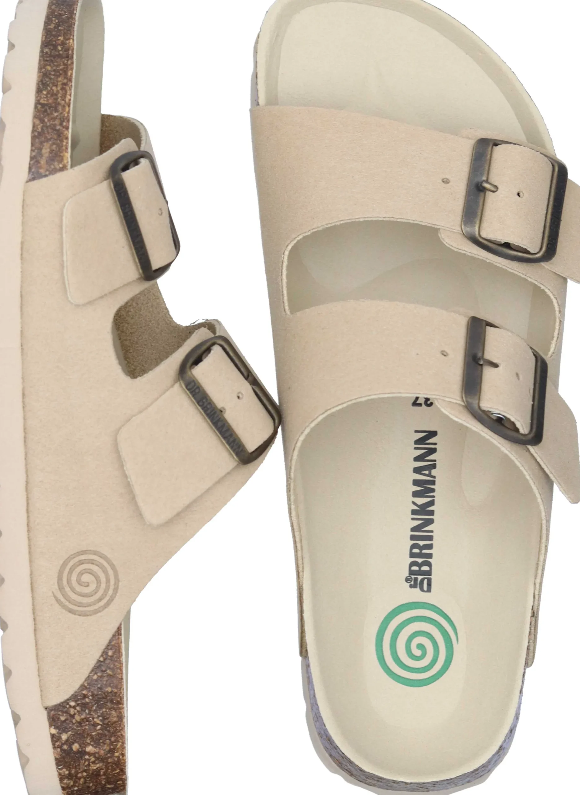 BONILLO Dr. Brinkmann Pantoletten Vegan