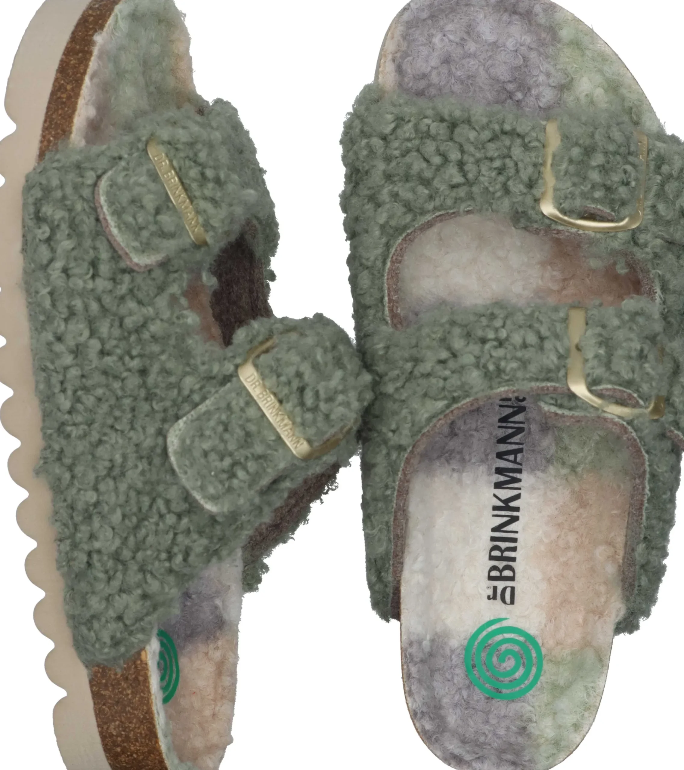 BONILLO HOME Dr. Brinkmann Pantoletten
