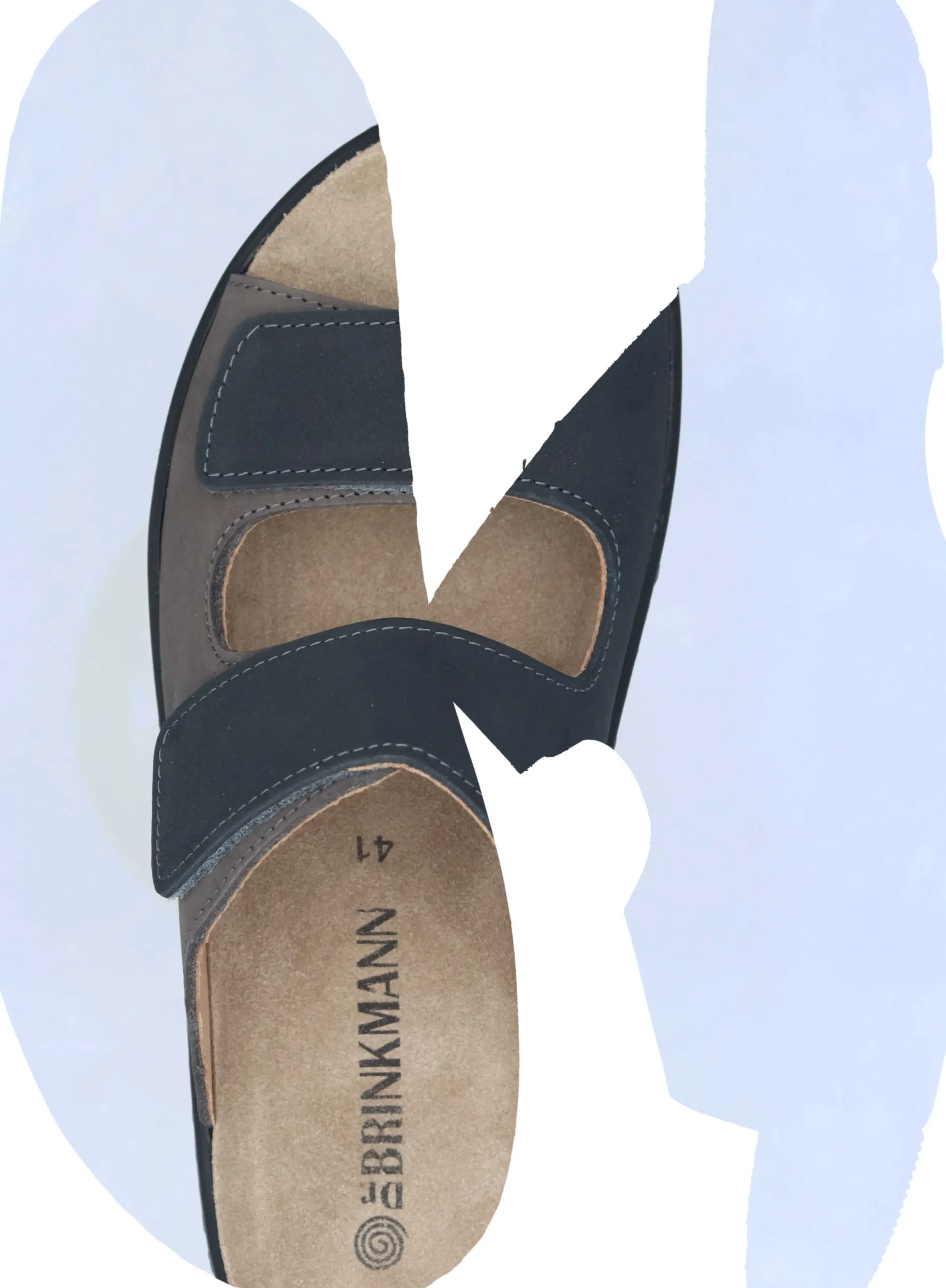 CHELVA Dr. Brinkmann Herren Pantoletten | Online kaufen