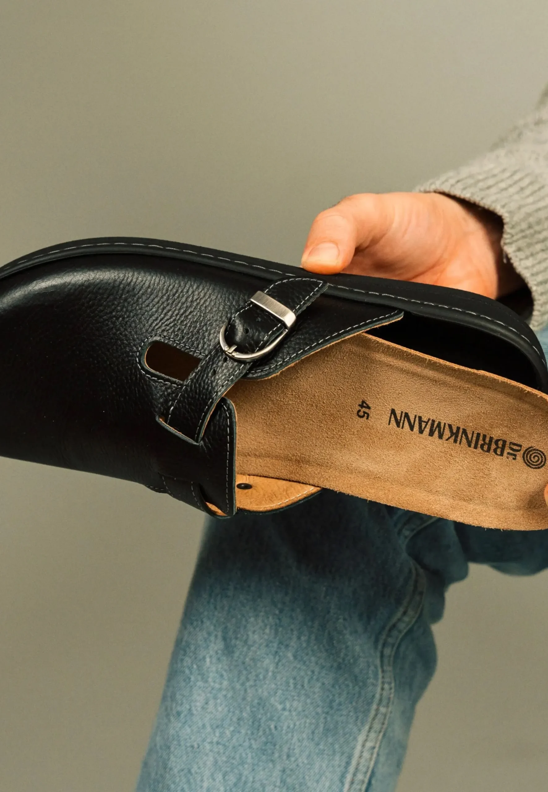 CHELVA Dr. Brinkmann Herren Clogs | Online kaufen