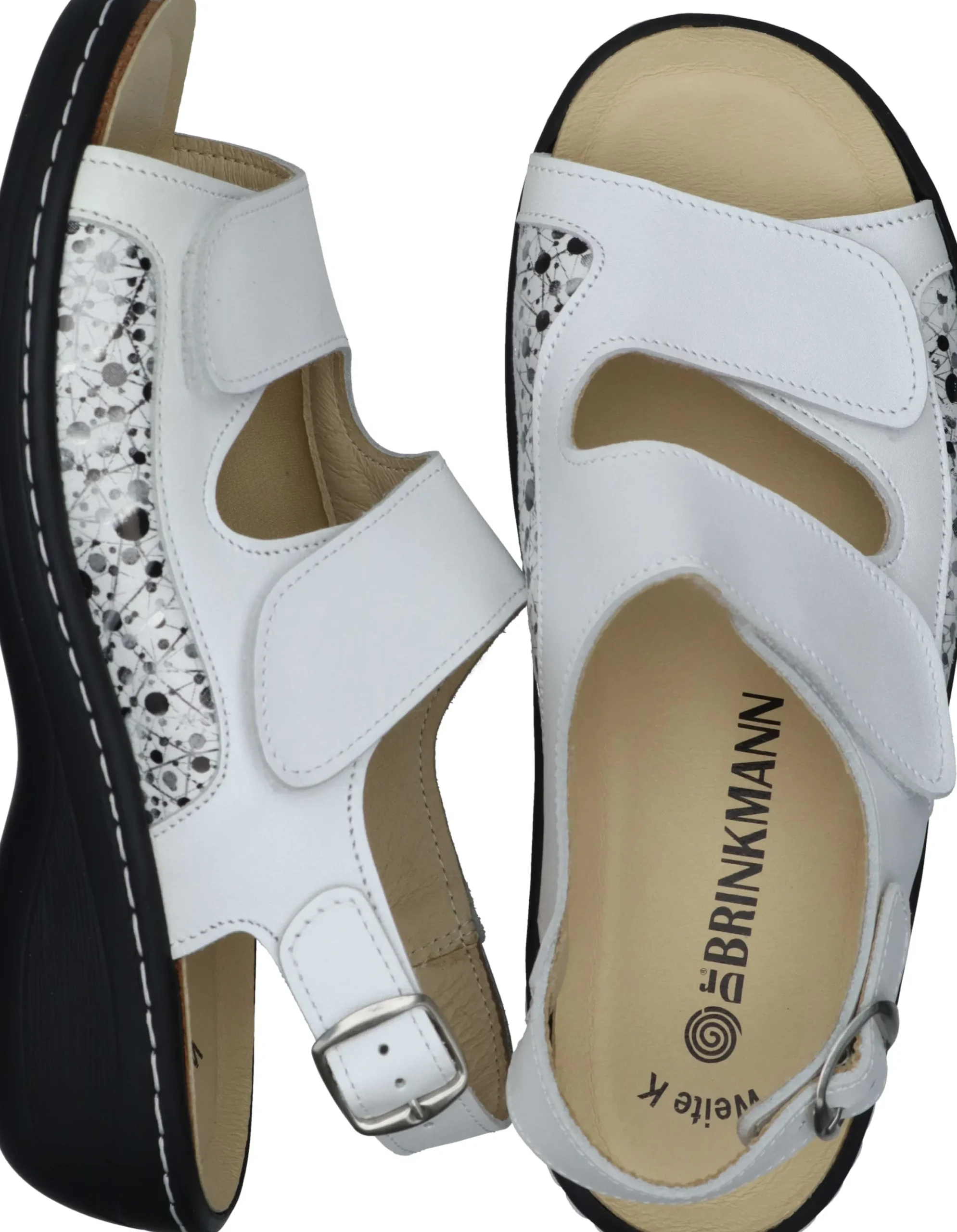 CHELVA Dr. Brinkmann Komfort Sandalen