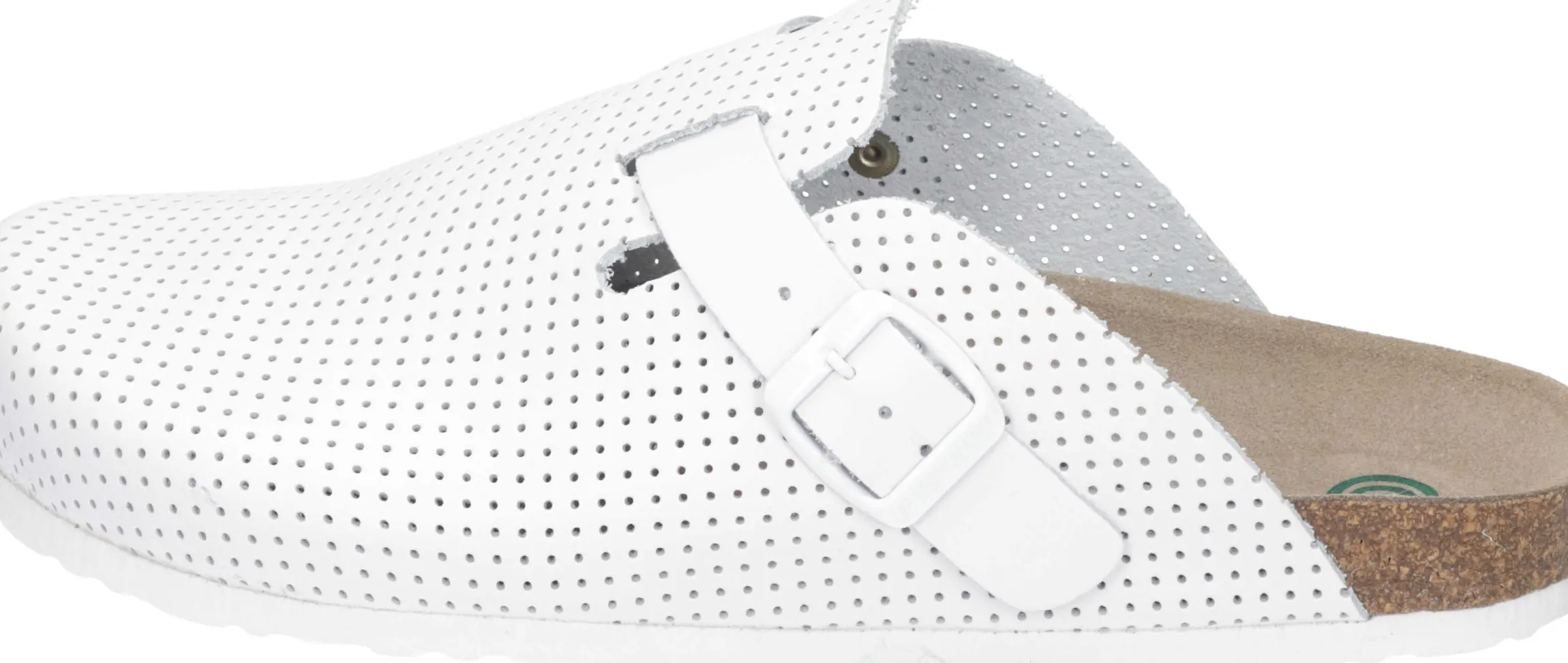 NERPIO Dr. Brinkmann Clogs weiß