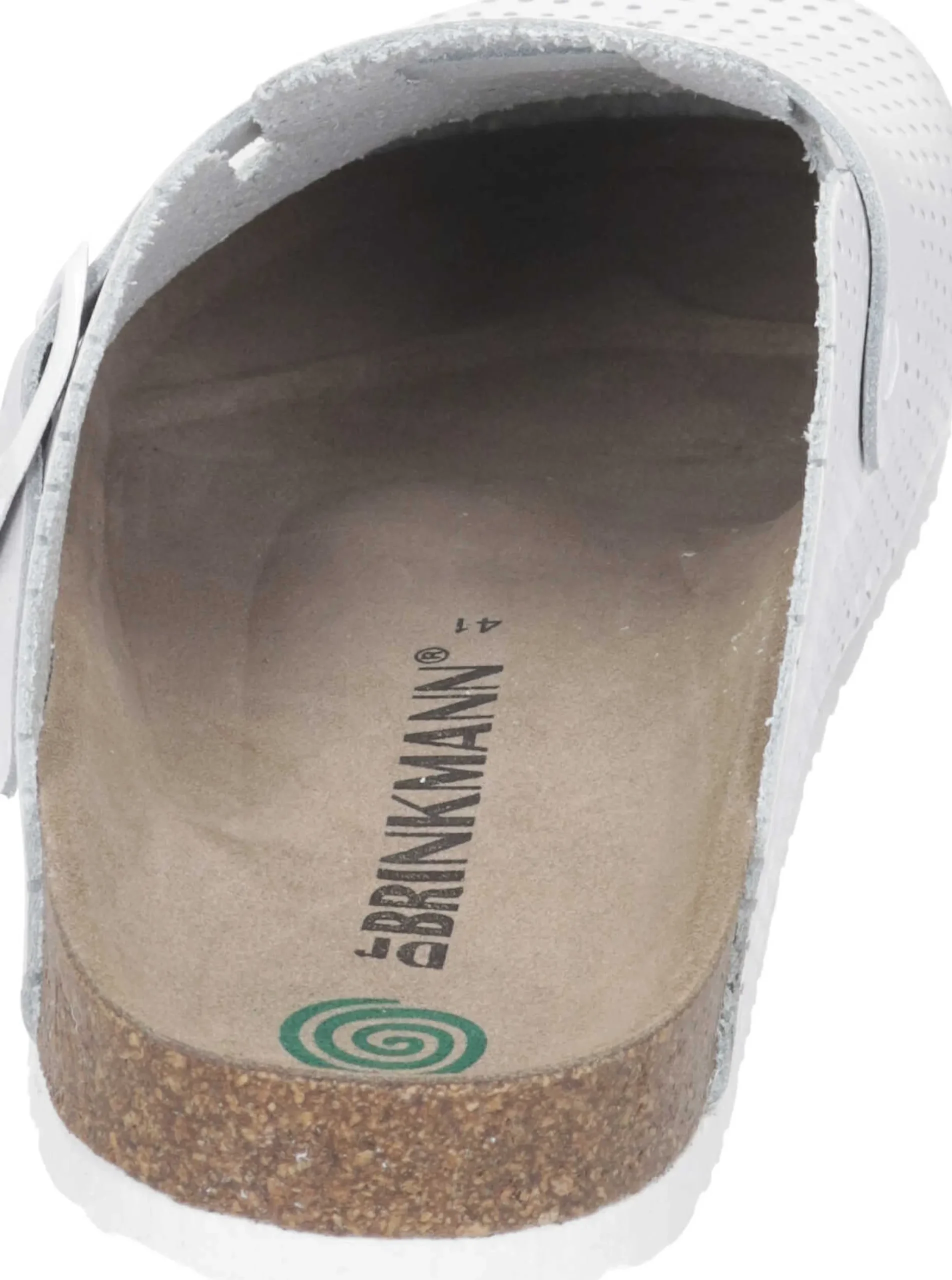 NERPIO Dr. Brinkmann Clogs weiß