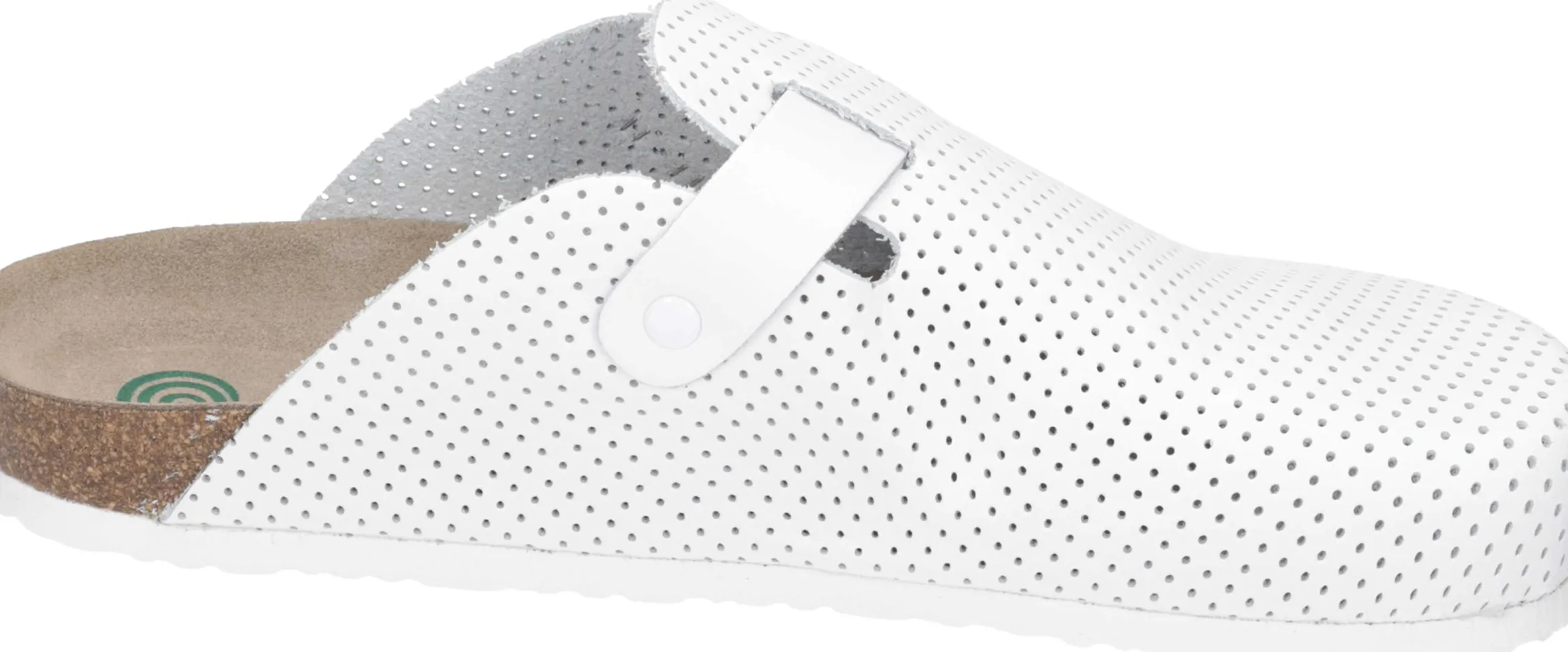 NERPIO Dr. Brinkmann Clogs weiß