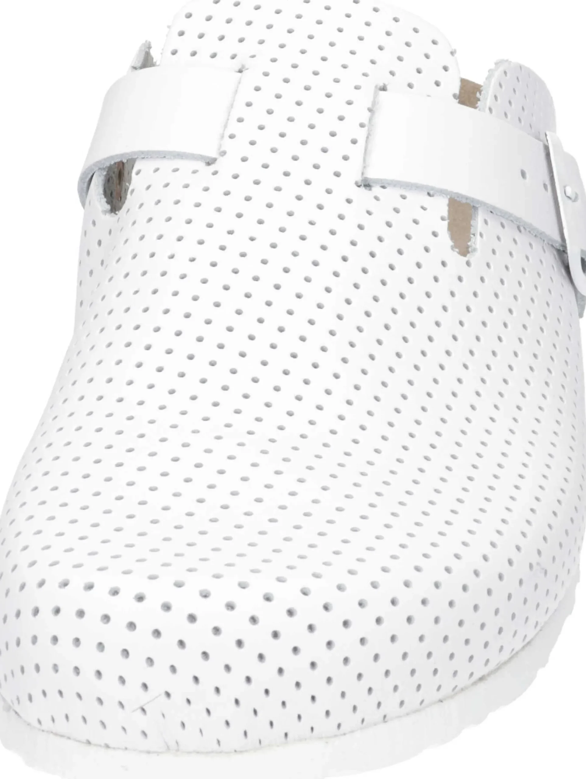NERPIO Dr. Brinkmann Clogs weiß