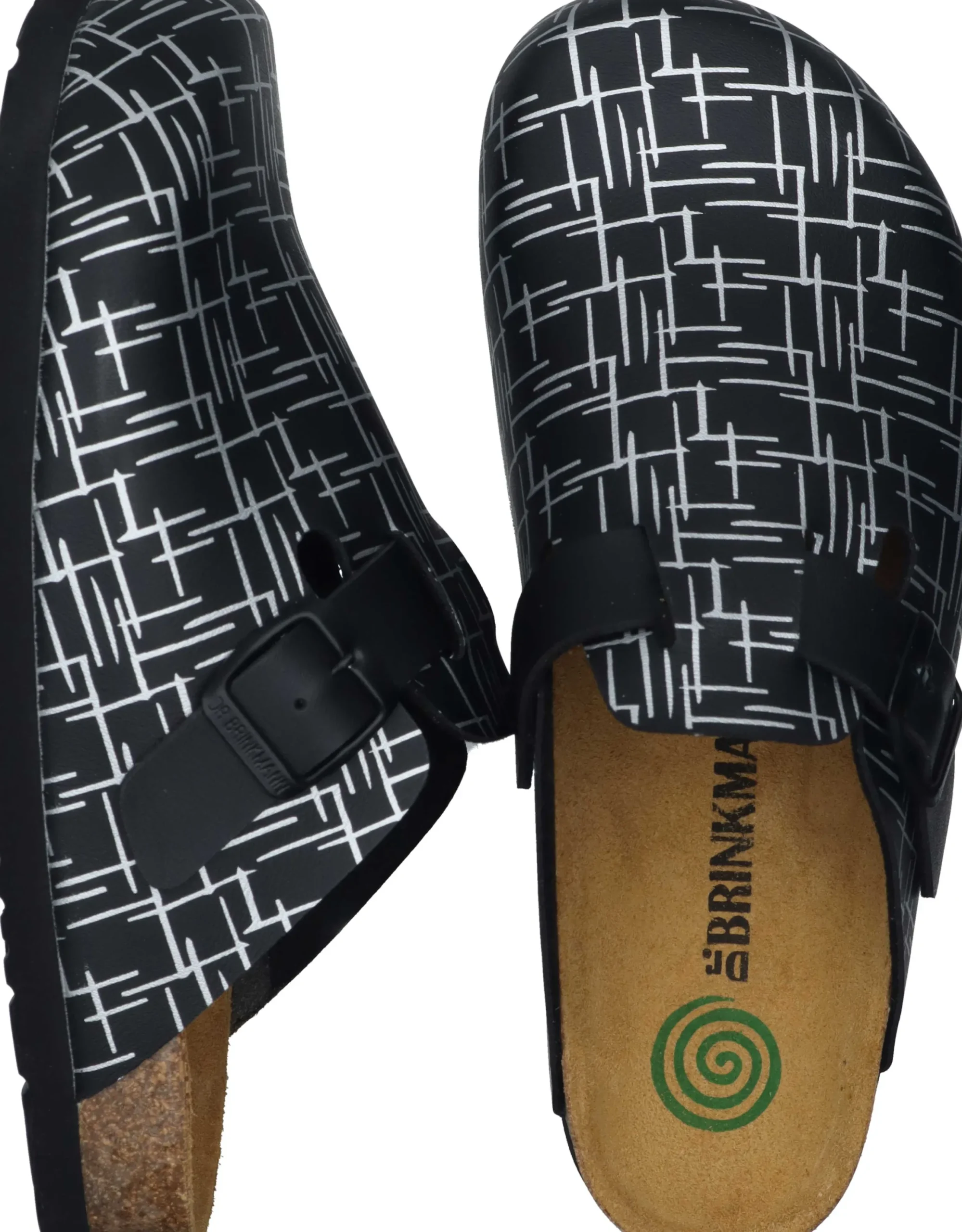 NERPIO Dr. Brinkmann Damen Clogs