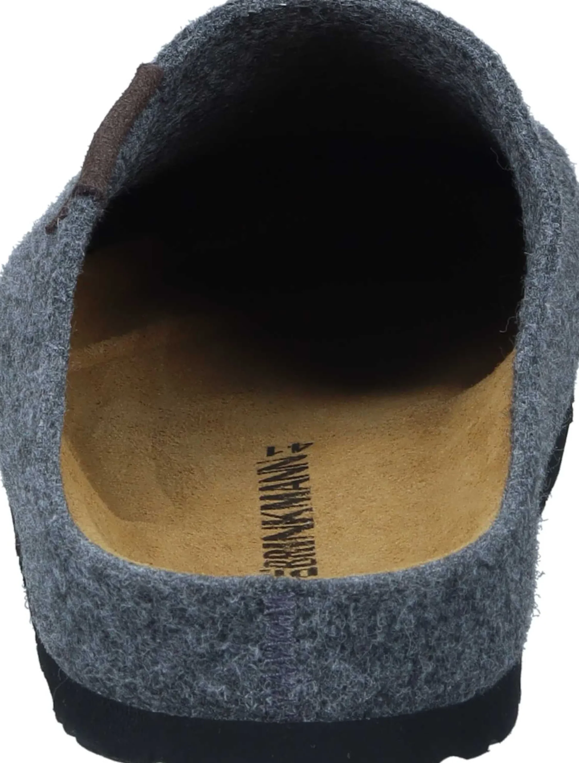 NERPIO HOME Dr. Brinkmann Filz Hausschuhe Unisex | Online kaufen