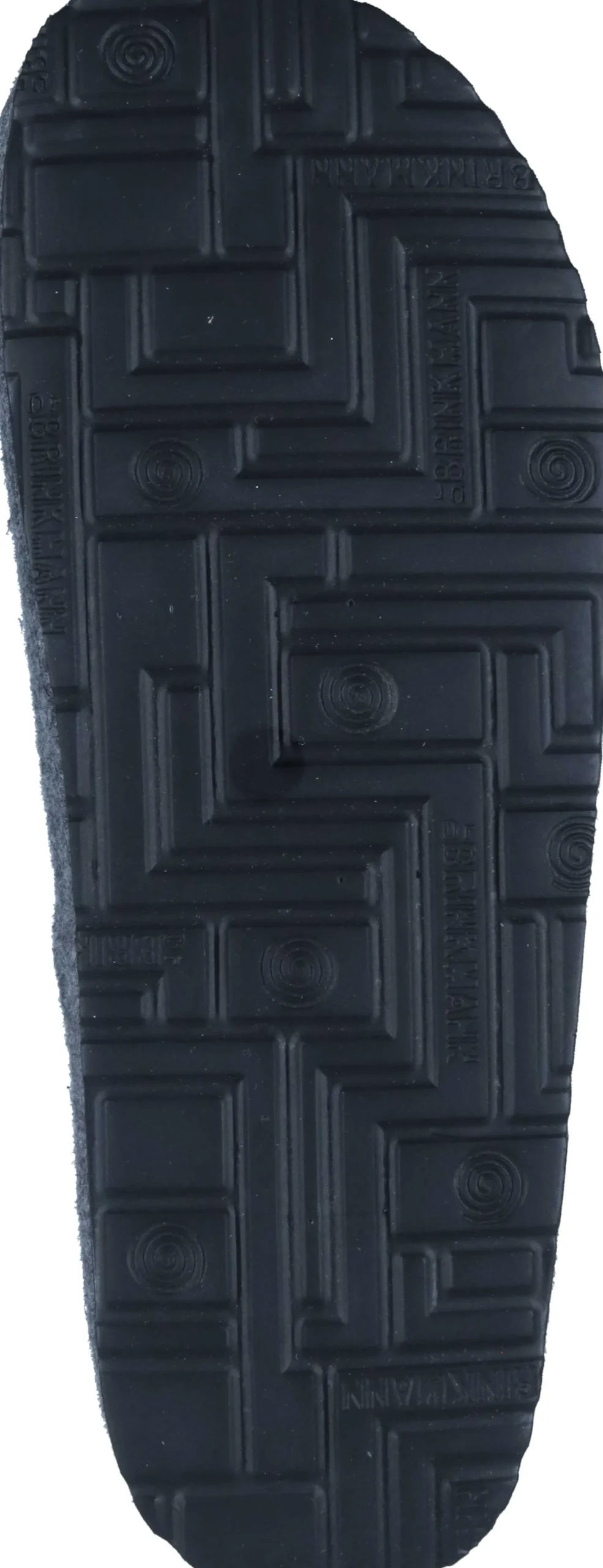 NERPIO HOME Dr. Brinkmann Filz Hausschuhe Unisex | Online kaufen
