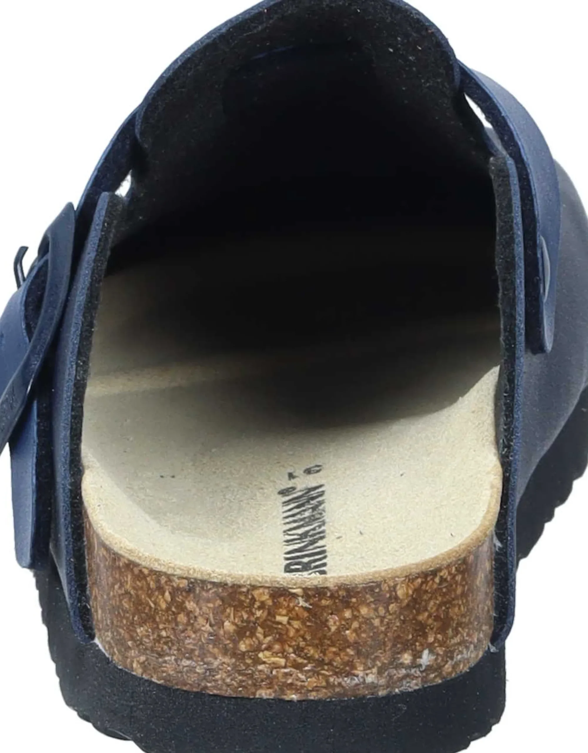 NERPIO KIDS Dr. Brinkmann Clogs