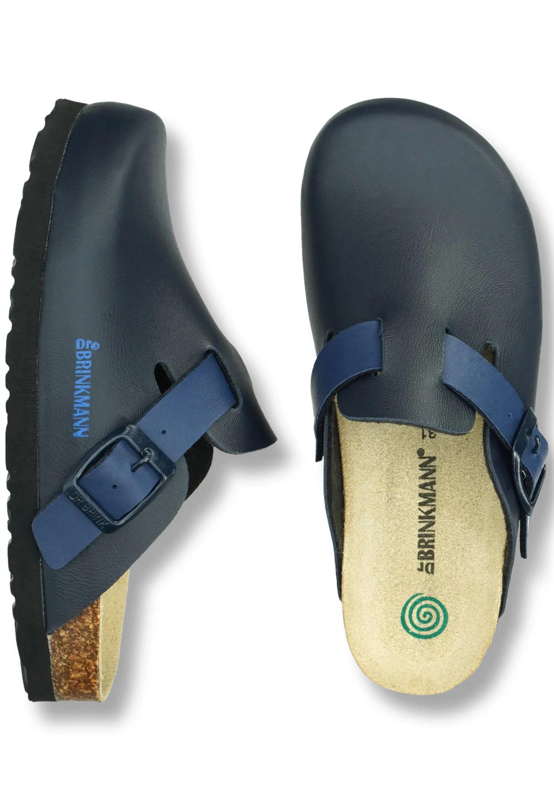NERPIO KIDS Dr. Brinkmann Clogs