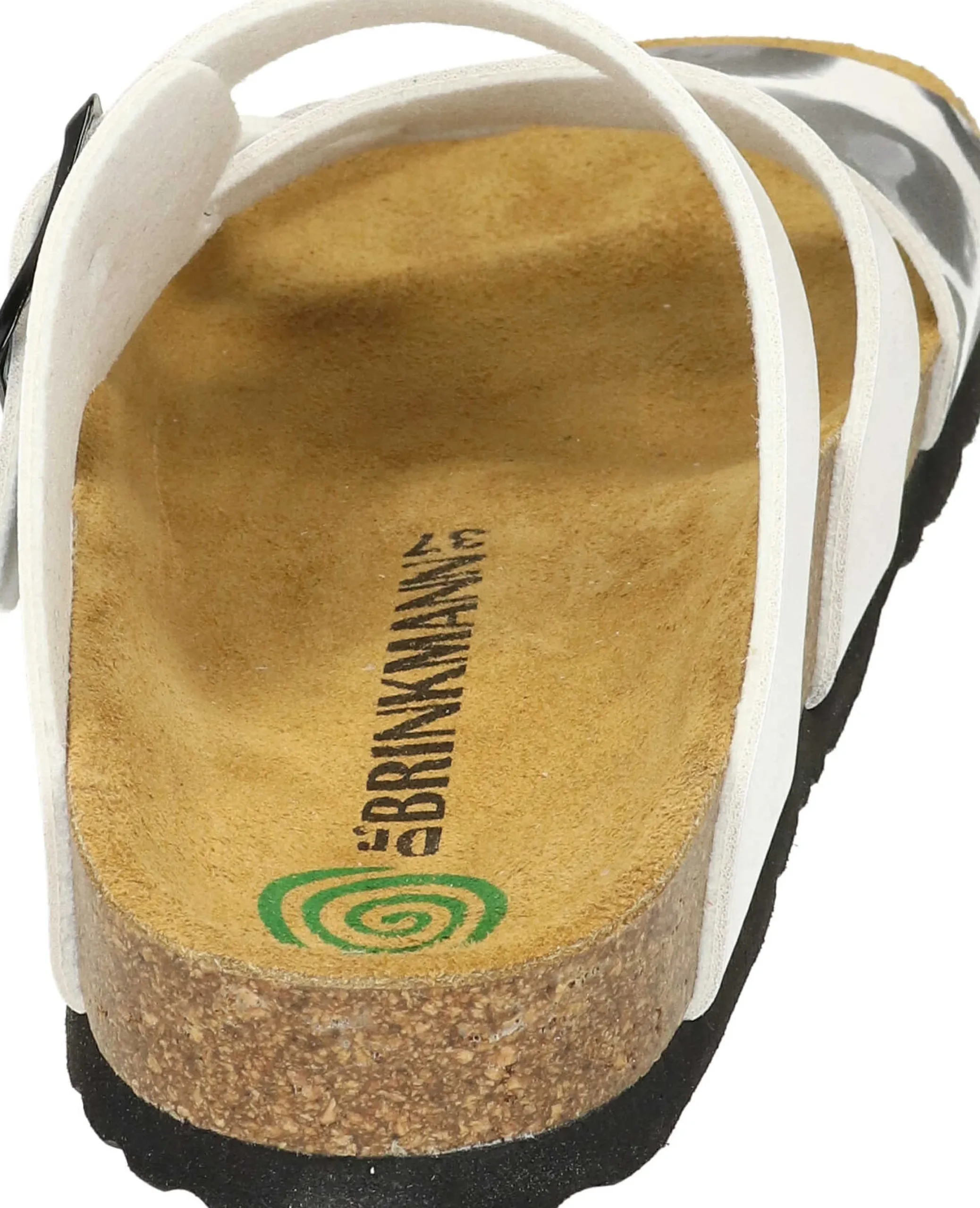 OLIVA Dr. Brinkmann Pantoletten